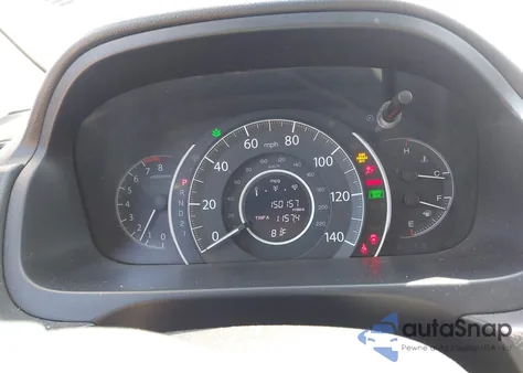 2013 Honda Cr-V Ex из США, поврежденный, VIN 2HKRM4H51DH630427